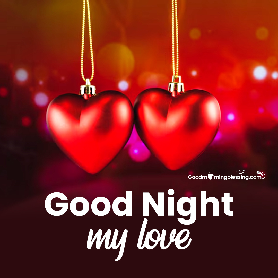 Good Night Romantic Pic