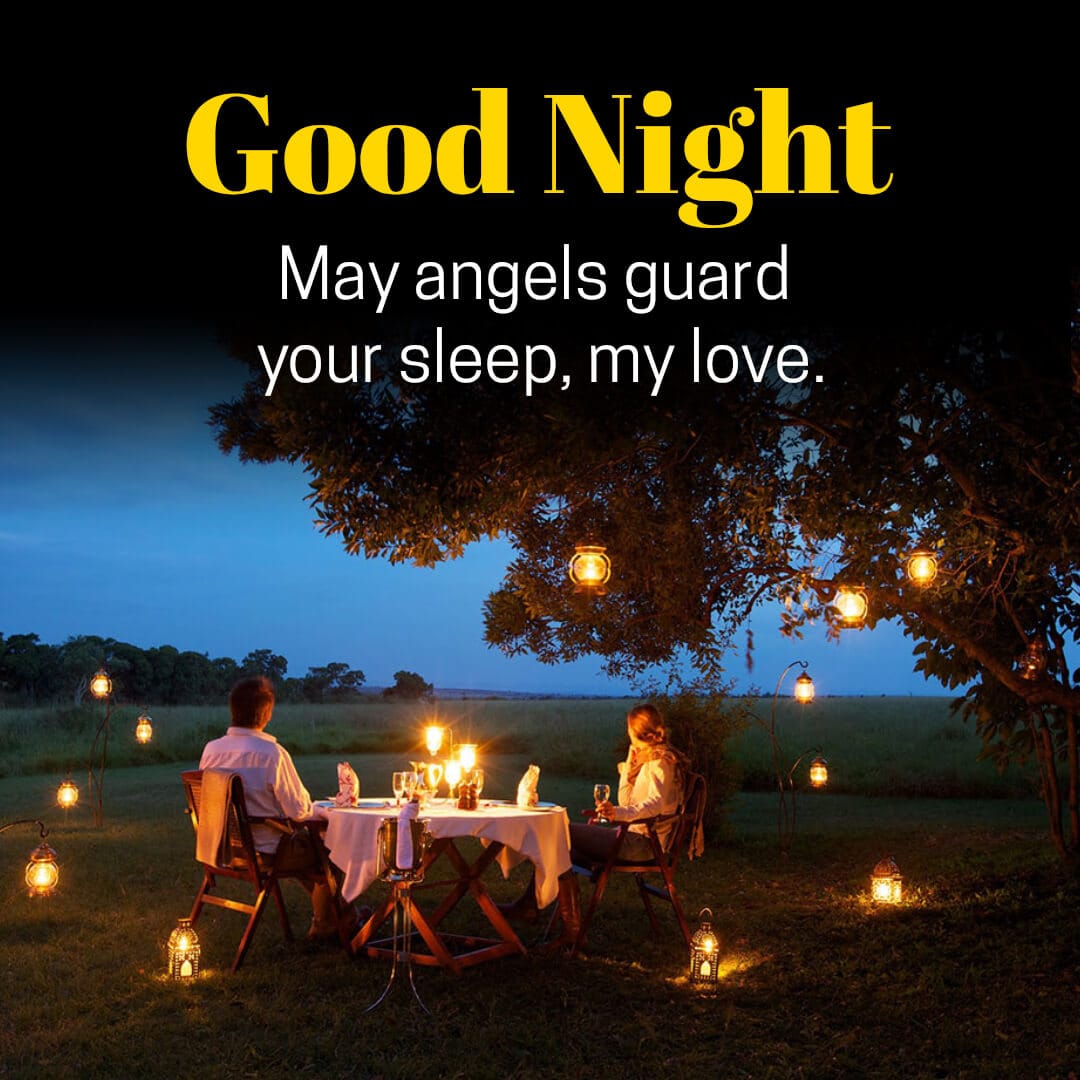 Good Night Text Message For Her​