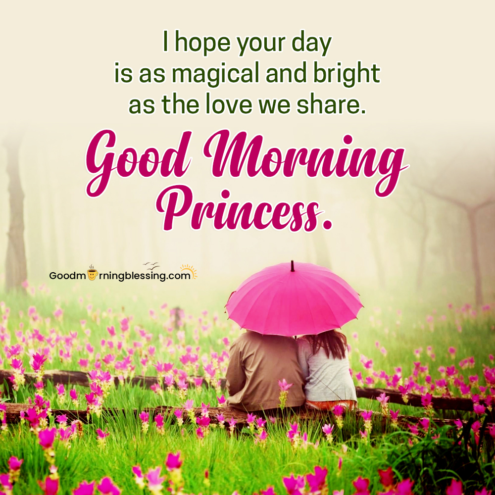 Goodmorning Message To My Wife