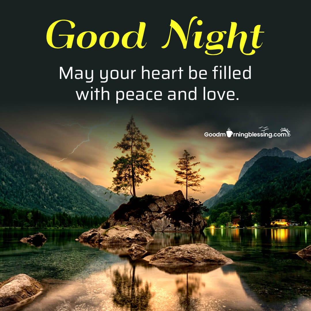 Great Good Night Messages​