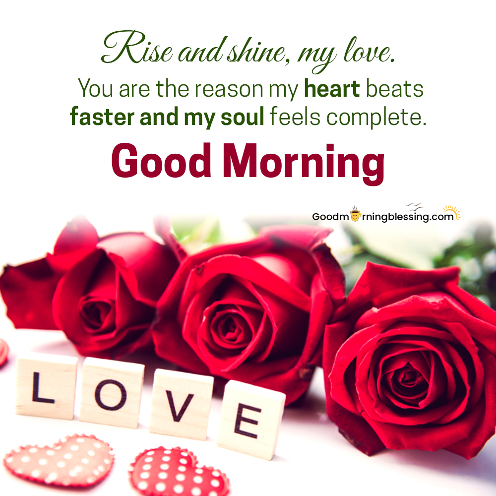 Heart Touching Good Morning Message