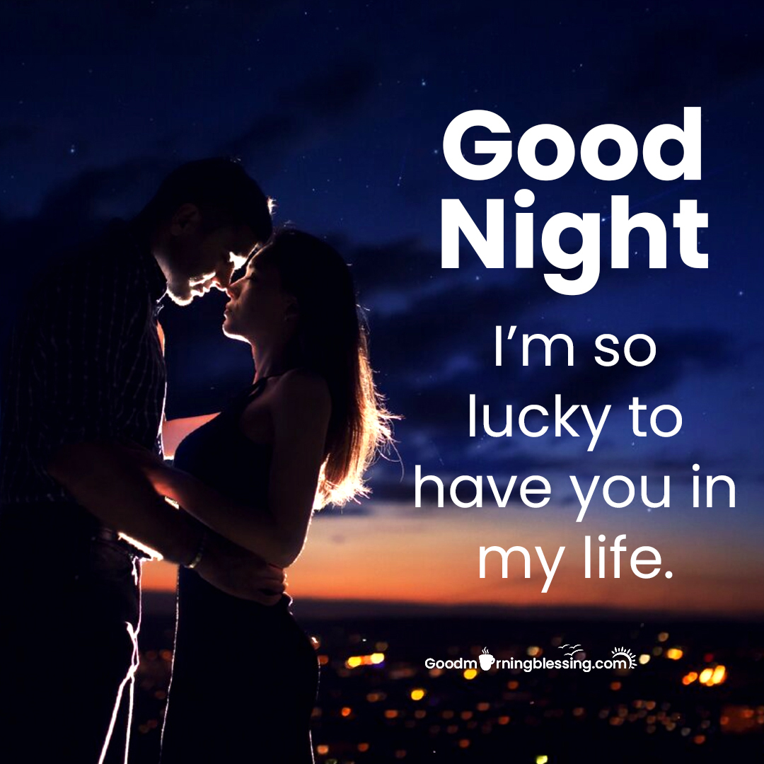 Hot Romantic Good Night Quotes For Boyfriend
