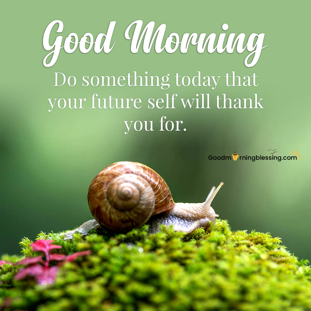 Inspirational Good Morning Blessings Quotes
