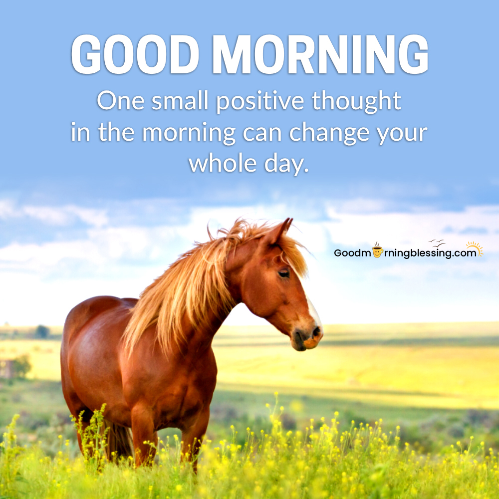 Inspirational Good Morning Wallpaper