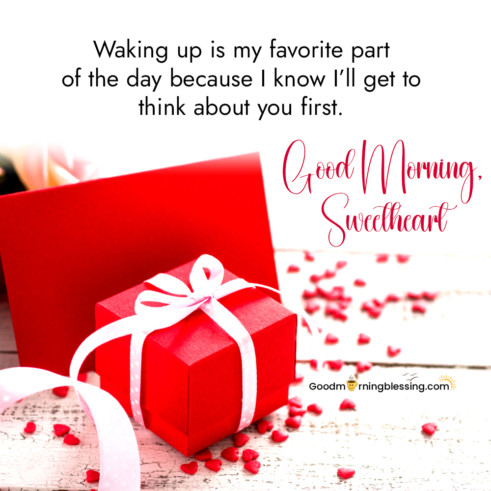Romantic Good Morning Love Wishes For Her