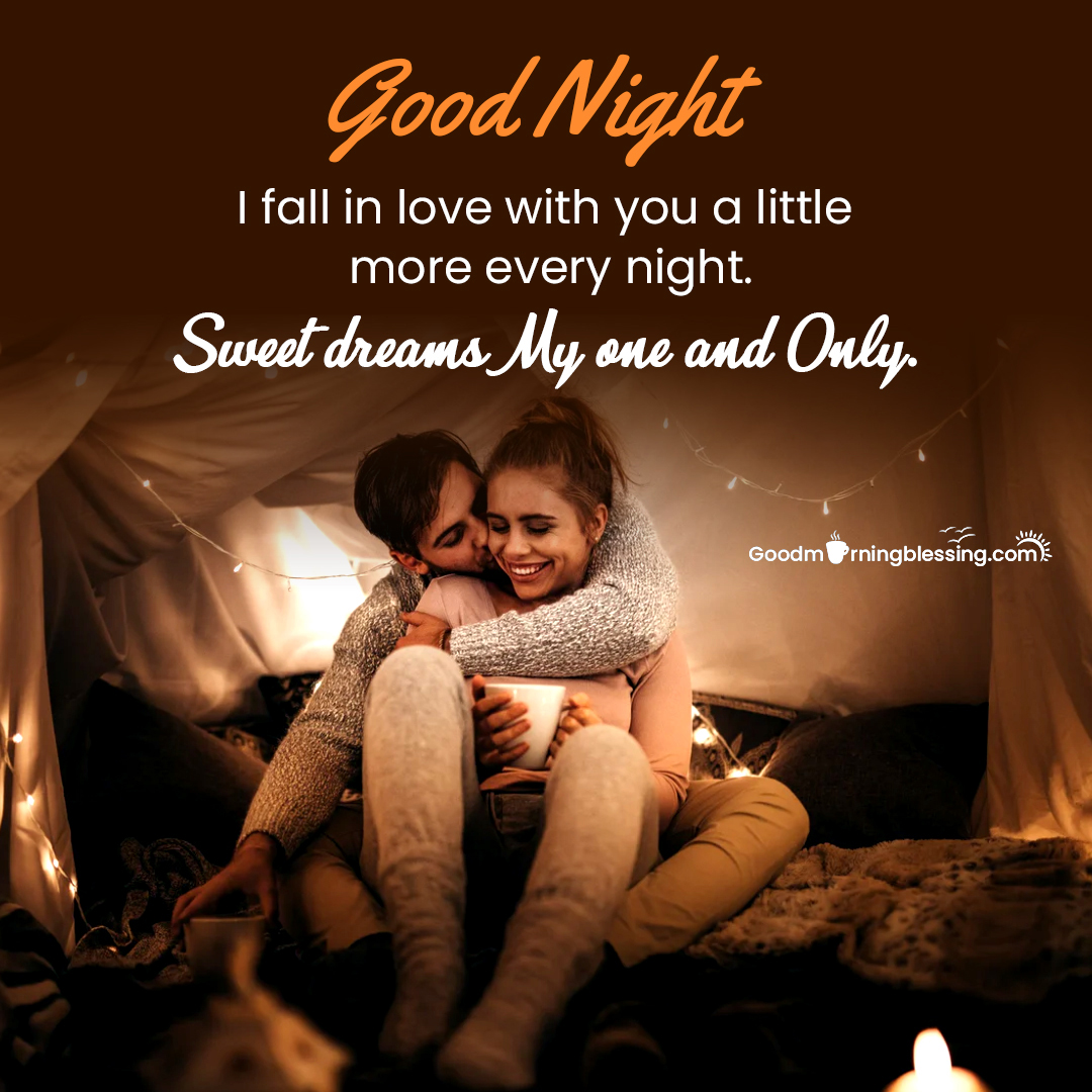 Romantic Good Night Love (2)