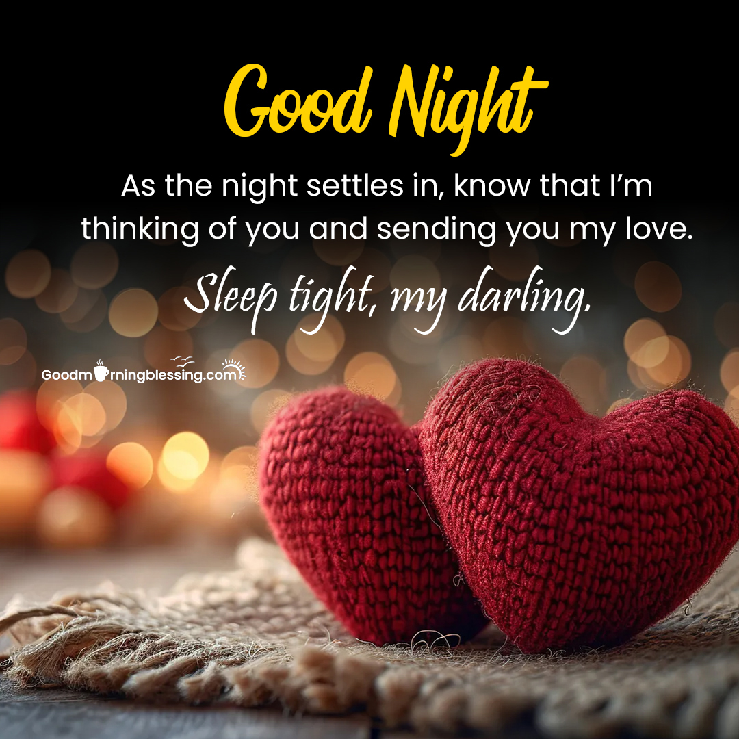 Romantic Good Night Quotes