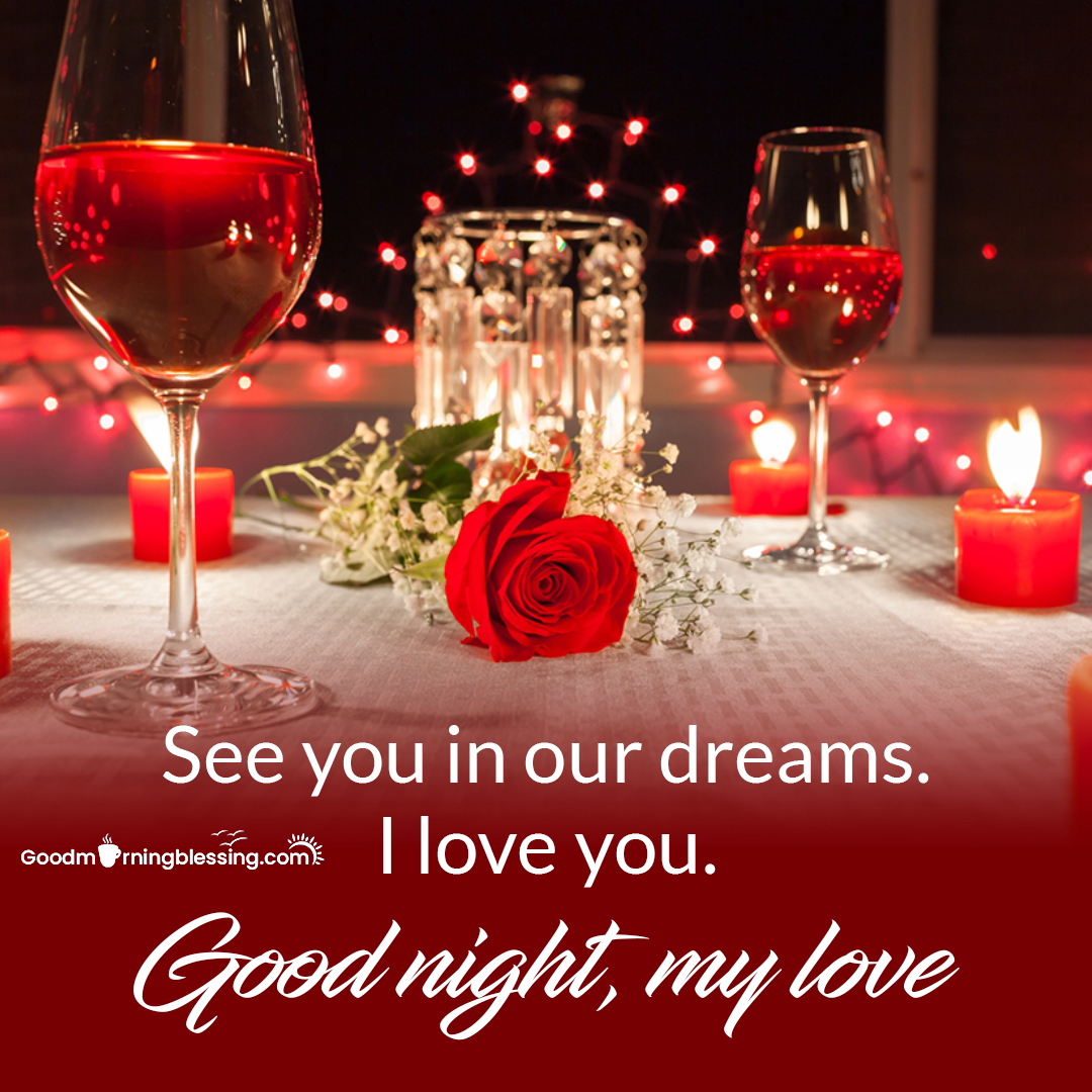 Romantic Good Night Text Messages