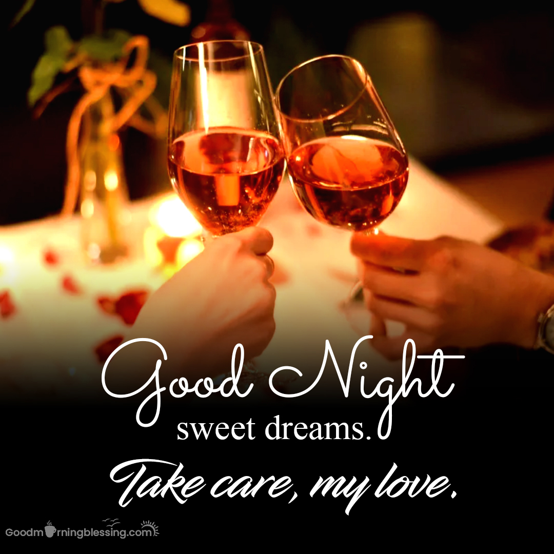 Romantic Good Night