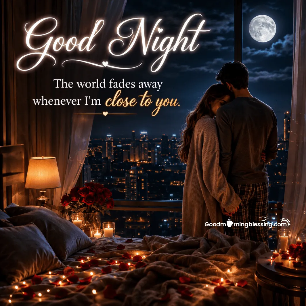 Beautiful Love Good Night