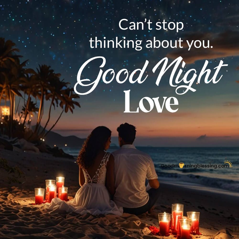 Flirty Good Night Messages For Her