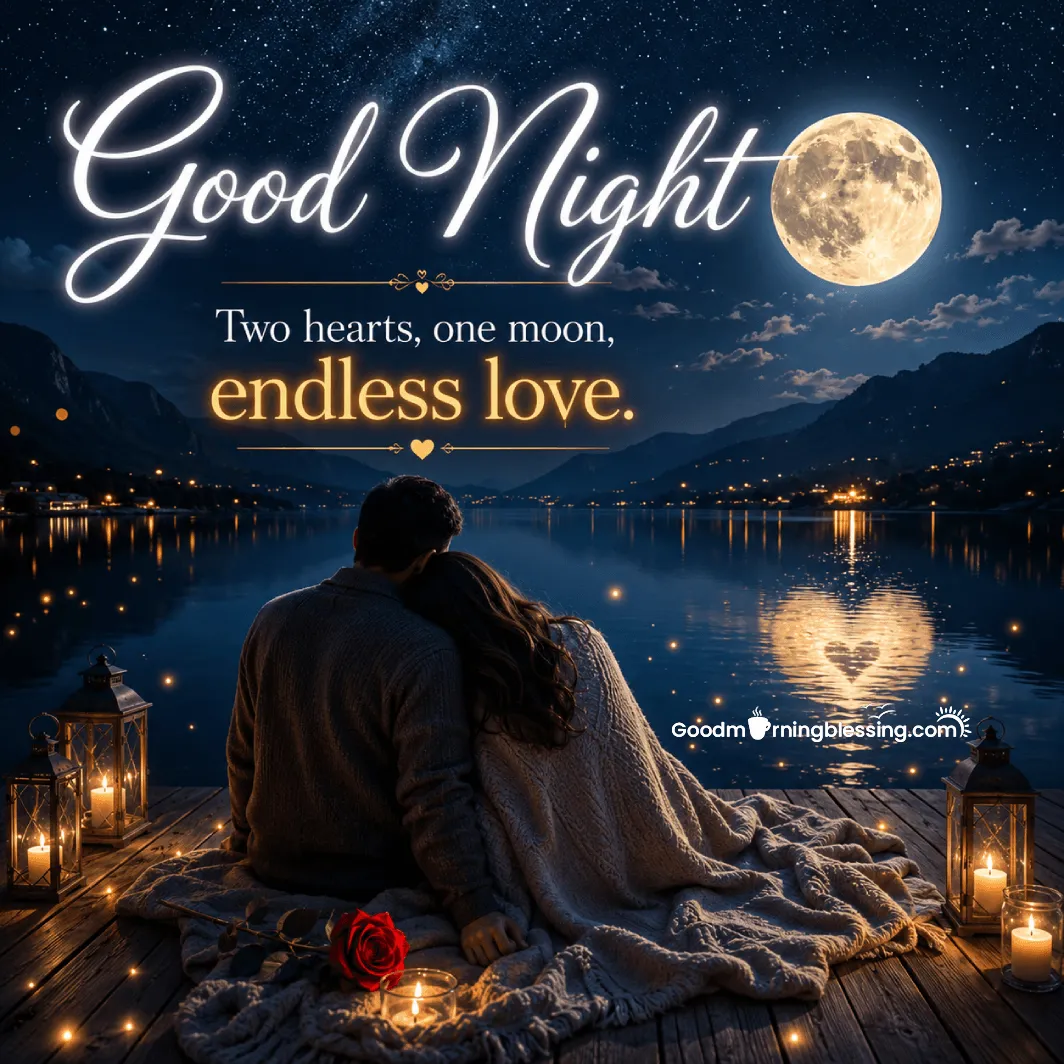 Good Night Images With Love