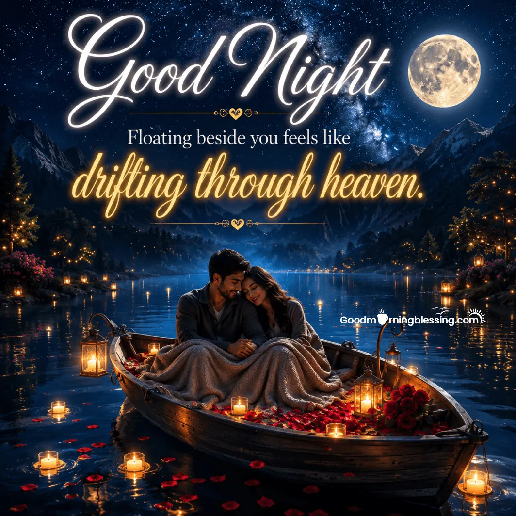 Good Night Love Couple Images