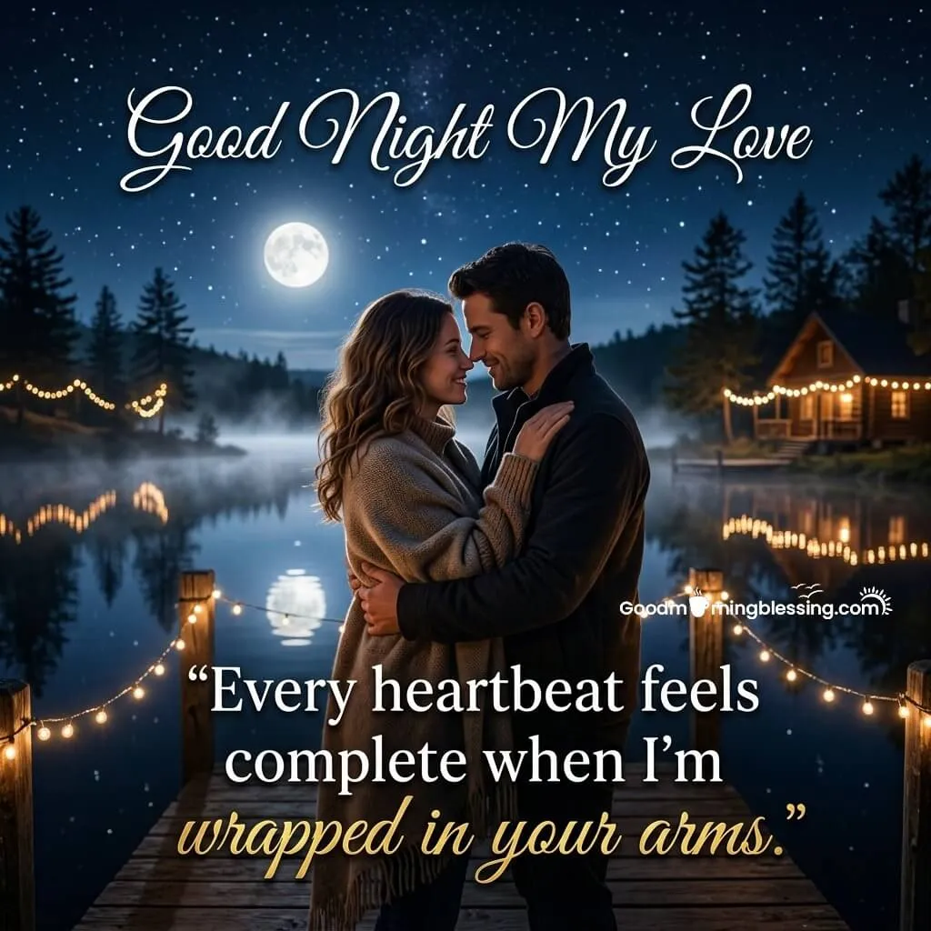 Good Night Picture Romantic