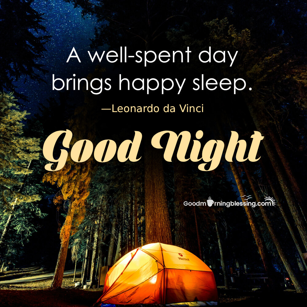Good Night Prayer Quotes​