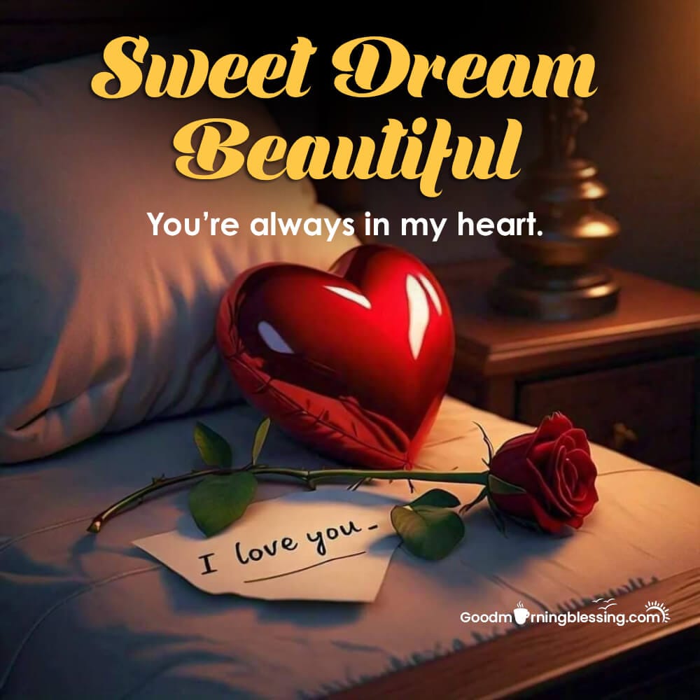 Good Night Text Messages For Him