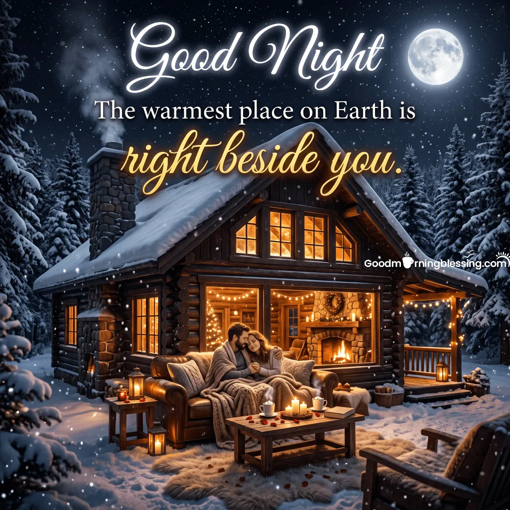 Good Night To Someone Special