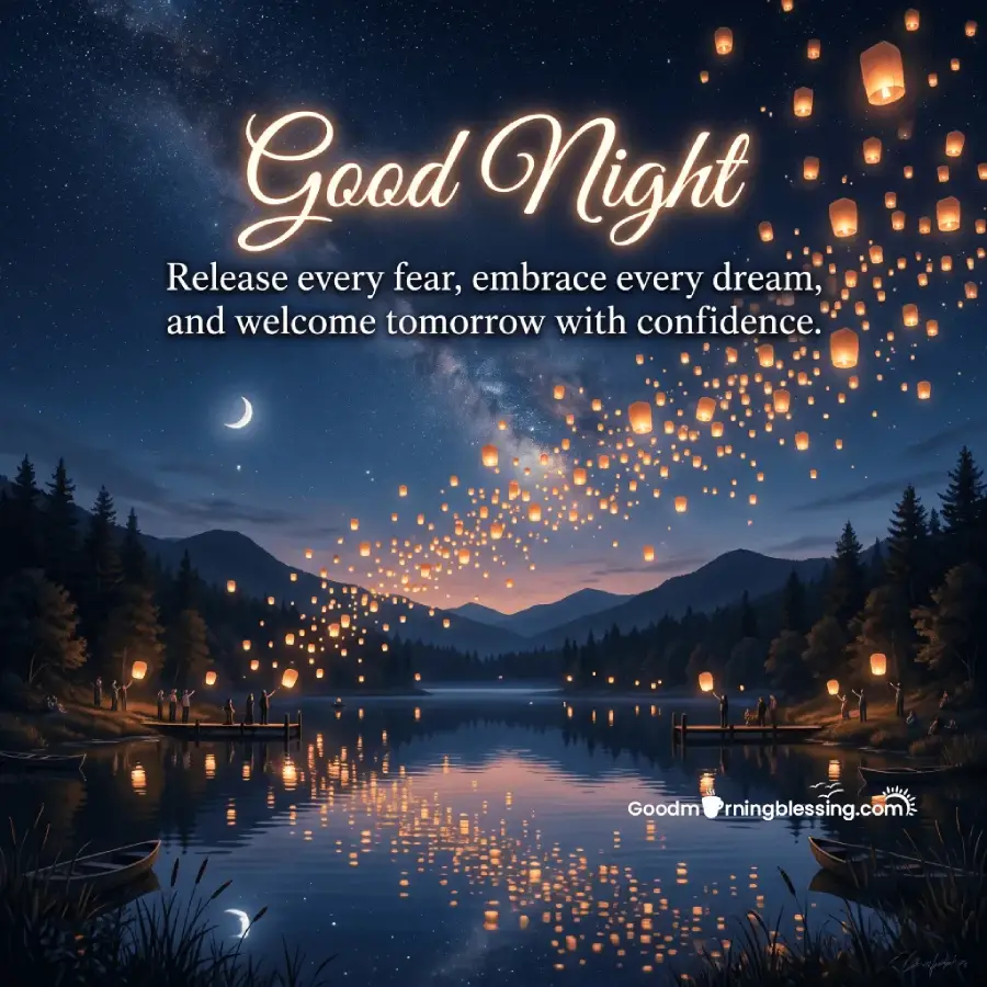 Inspirational Good Night Quotes