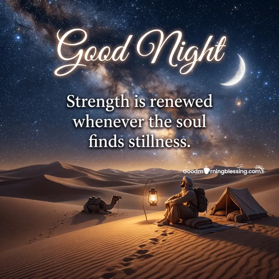 Meaningful Night Quotes