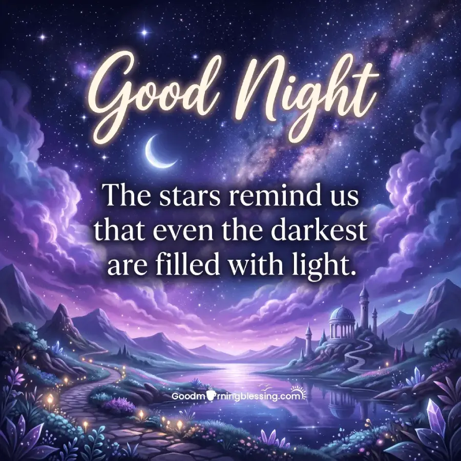 Special Good Night Quotes