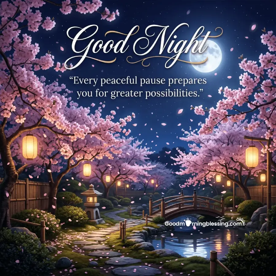 Today New Good Night Images