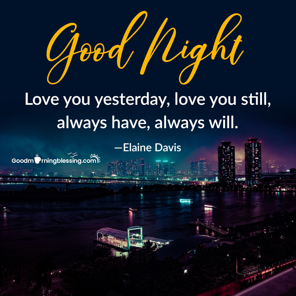 Witty Good Night Quotes​