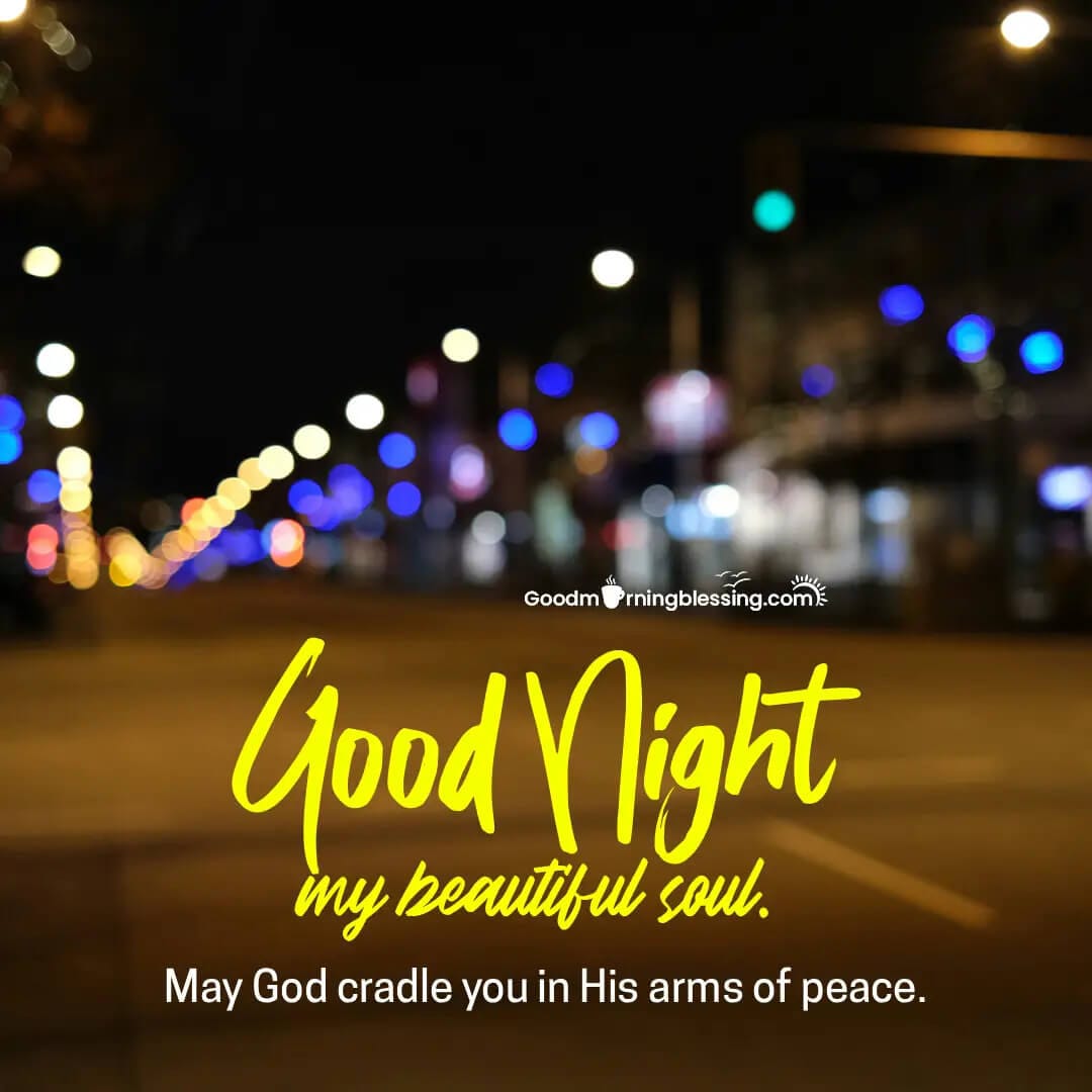 Christian Good Night Messages For Her