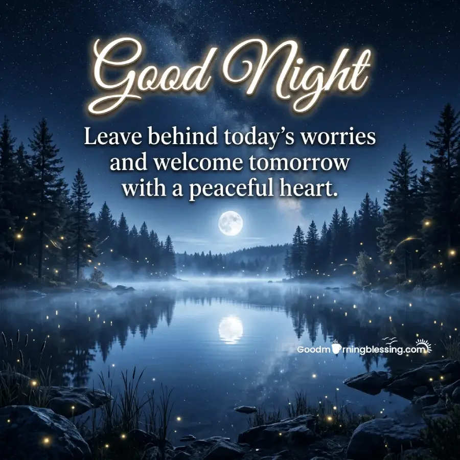Good Night Quotes And Wishes For Sweet Dreams
