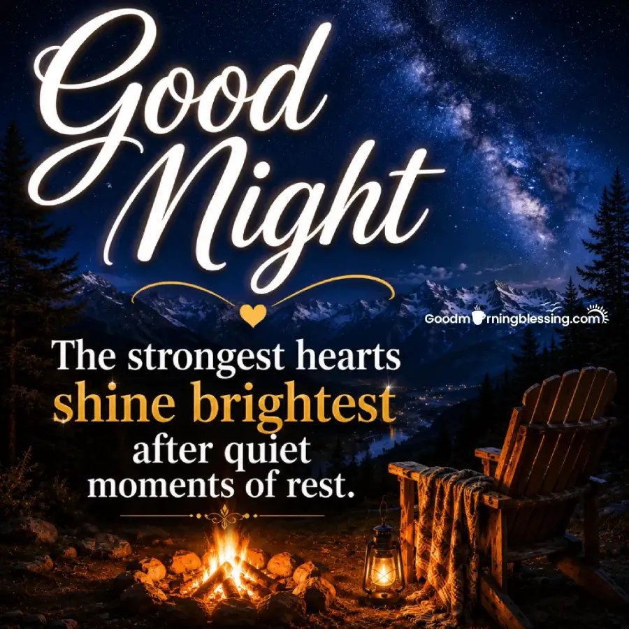 Good Night Sleep Well Images