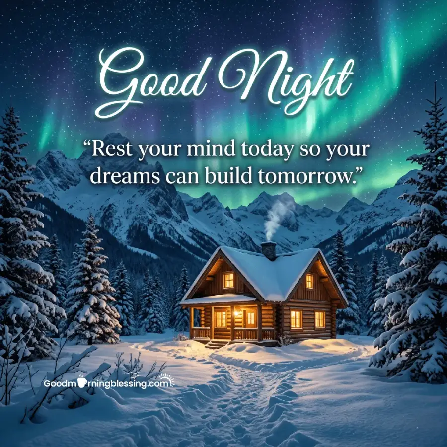Good Night Sweet Dreams Messages
