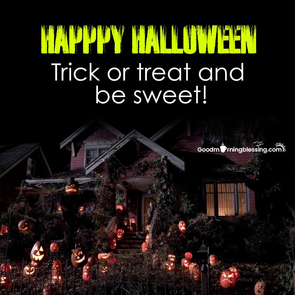 Halloween Wishes For Family