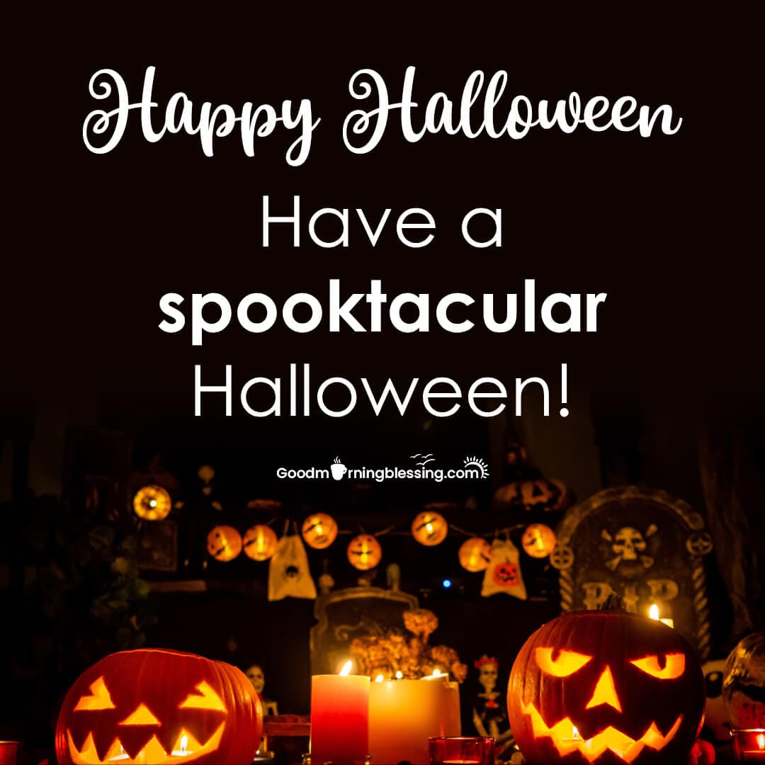 Halloween Wishes For Friends