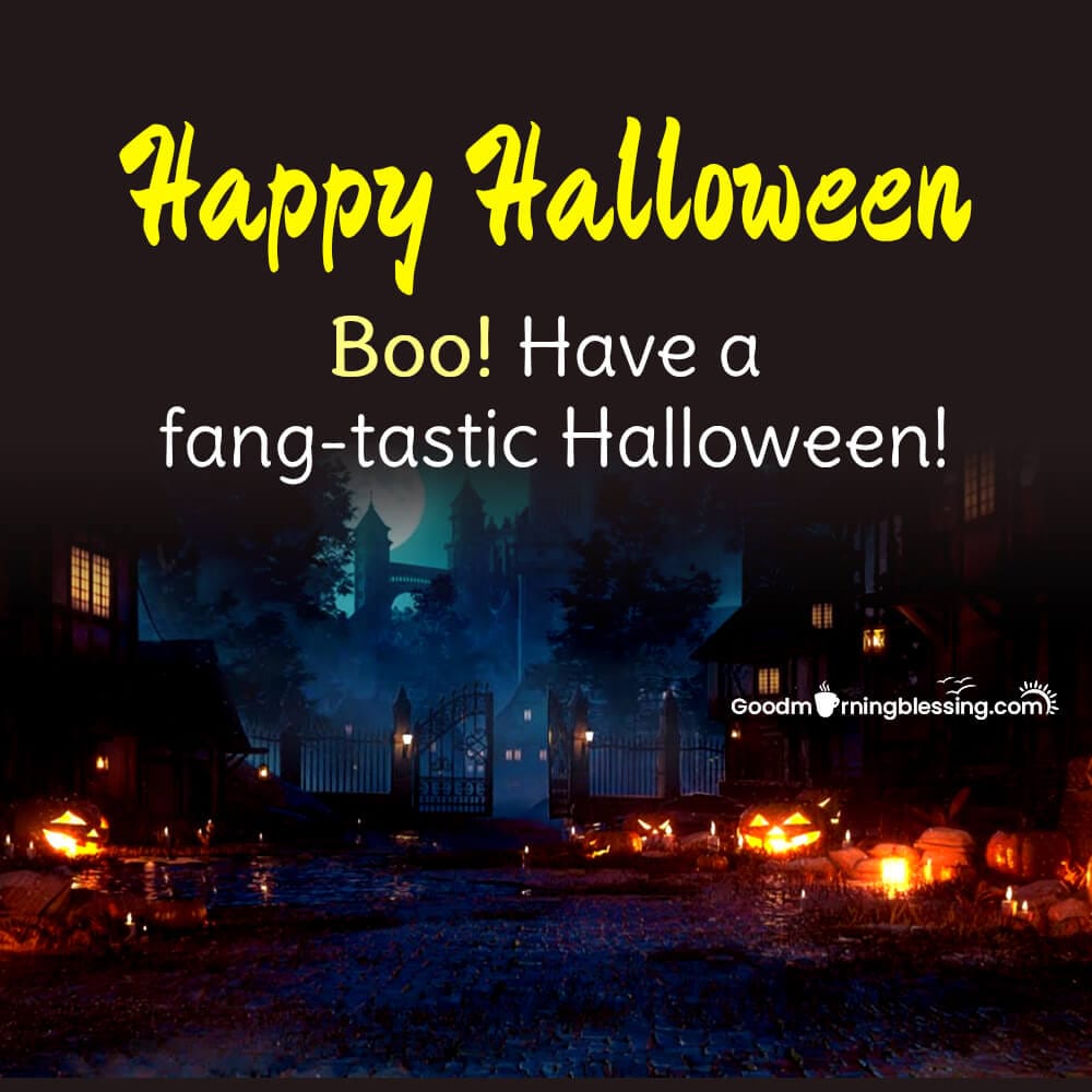 Halloween Wishes For Girlfriend