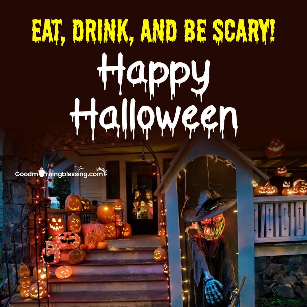 Halloween Wishes For Kids