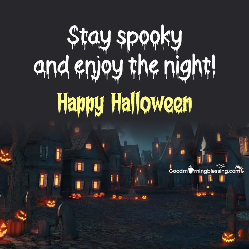 Halloween Wishes For Parents