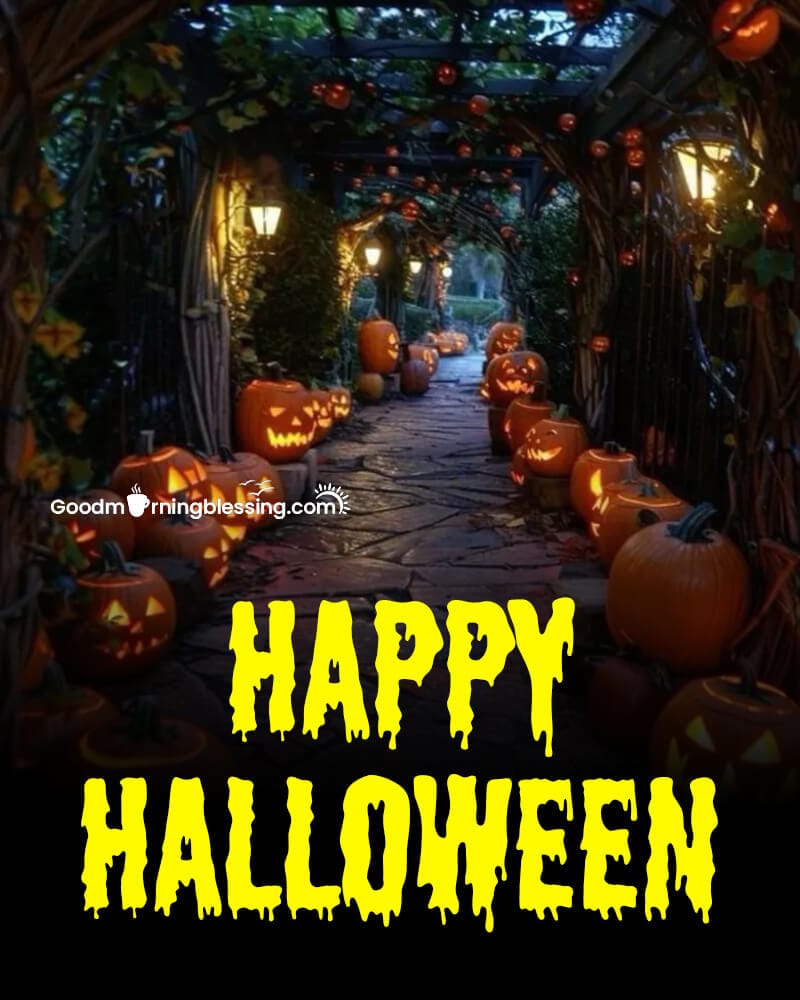 Halloween Wishes For Wife