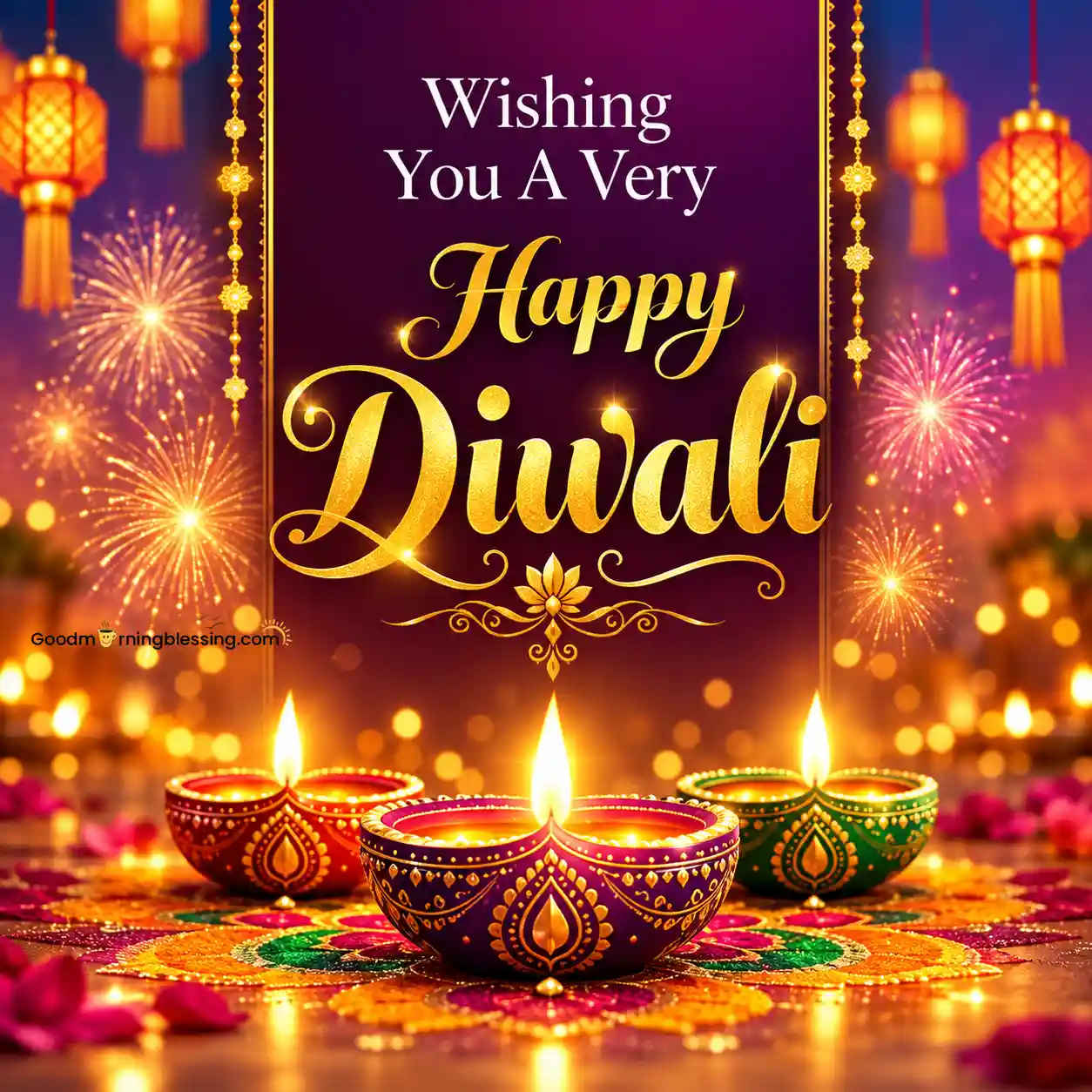 30+ Best Happy Diwali Wishes and Greetings