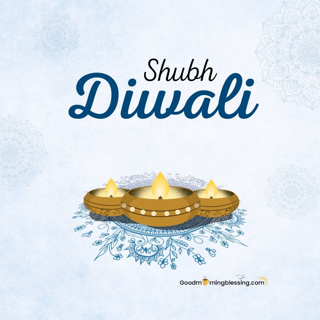 Happy Diwali Wishes Images​