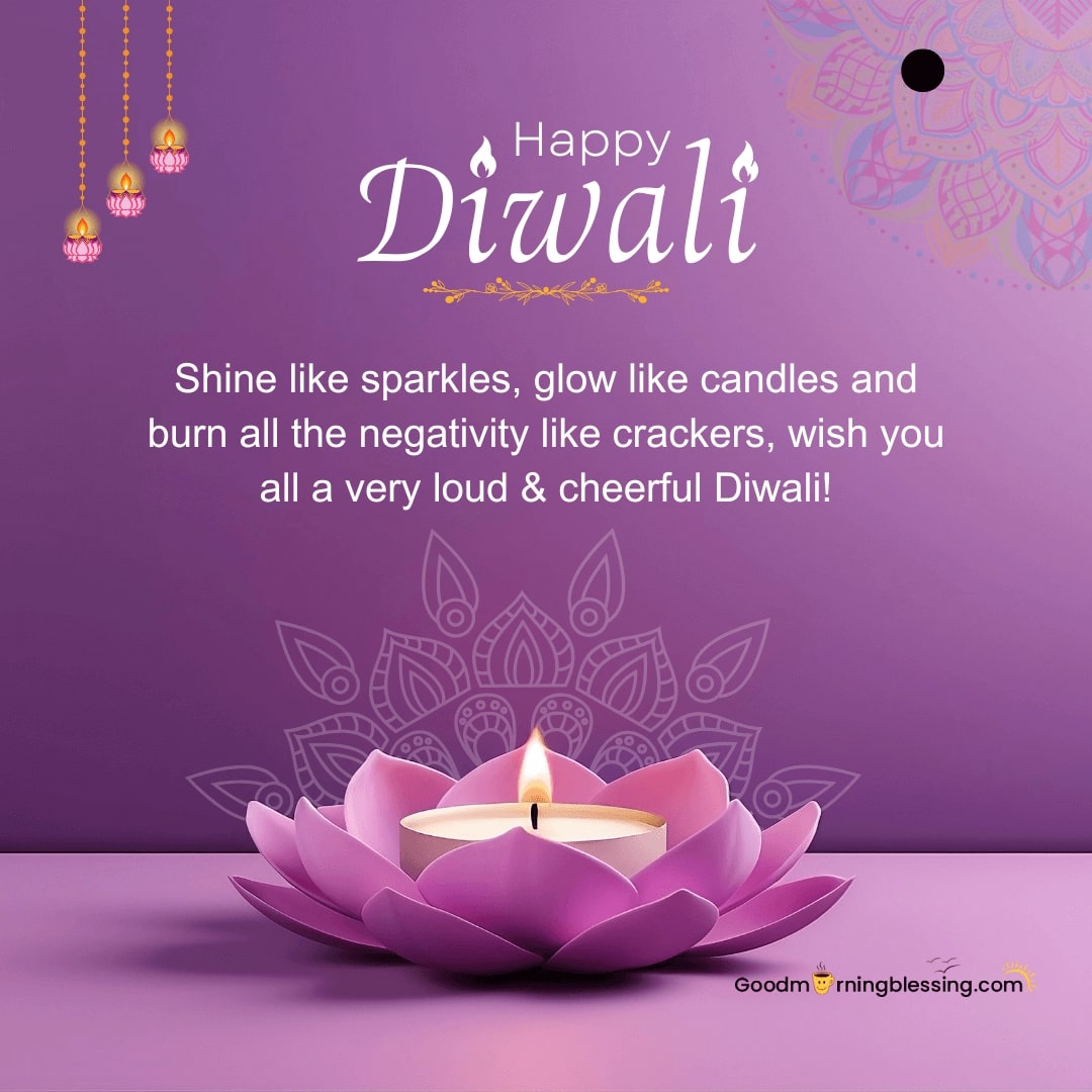 Happy Diwali Wishes In English​