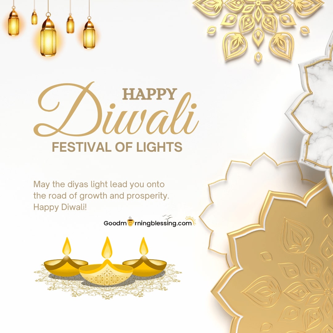 Happy Diwali And New Year Wishes​