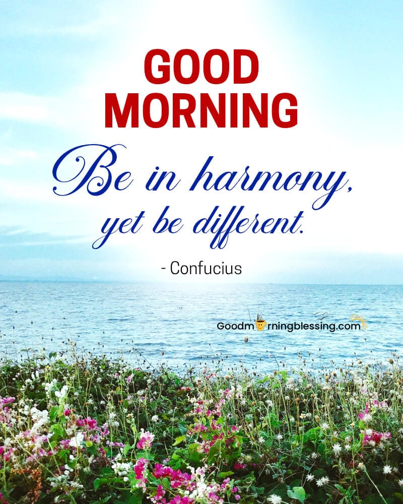 Peace And Harmony Quotes​