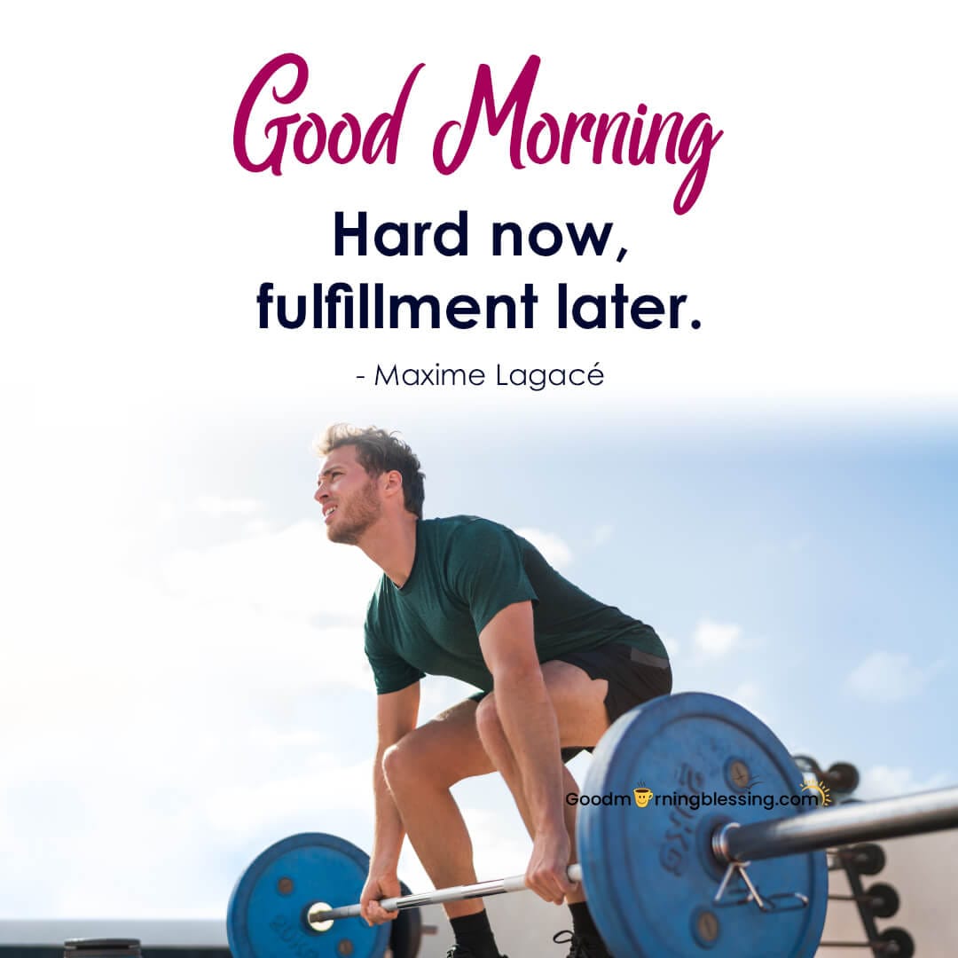 Powerful Gym Motivational Quotes​