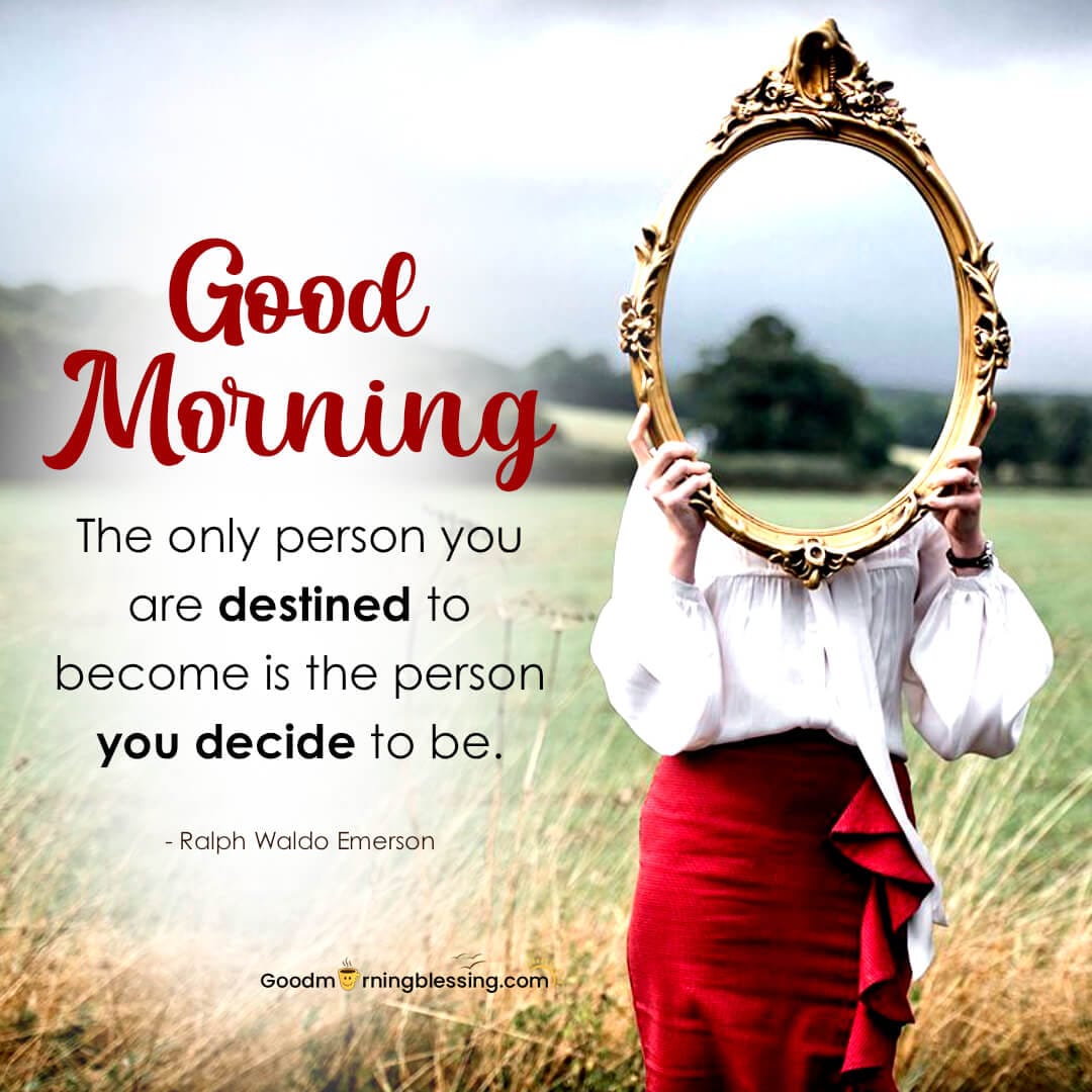 Powerful Motivational Good Morning Quotes​