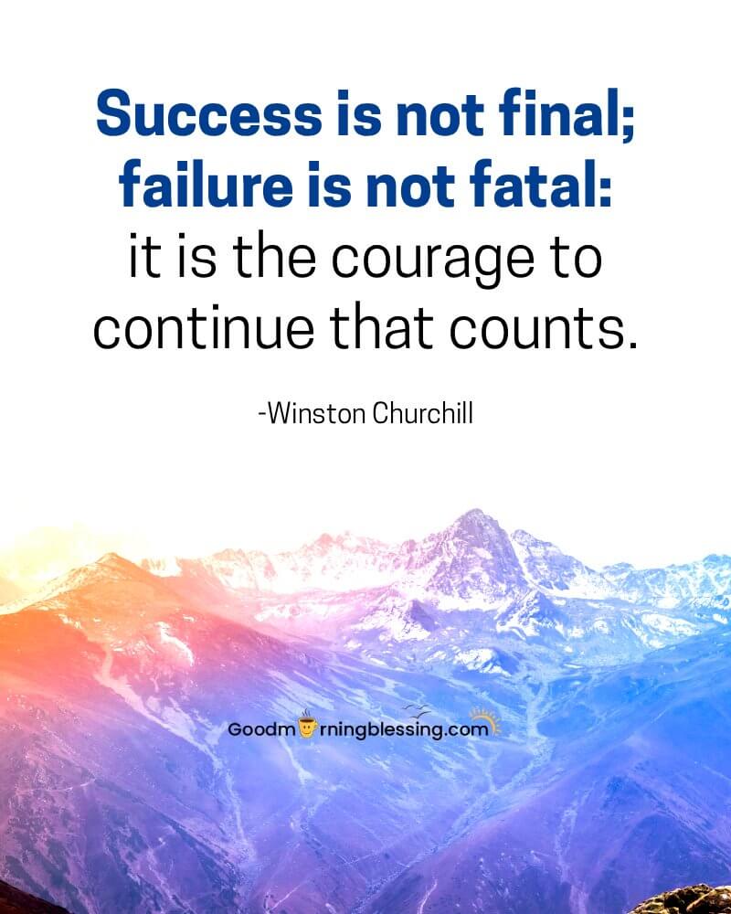 Unique Good Morning Quotes