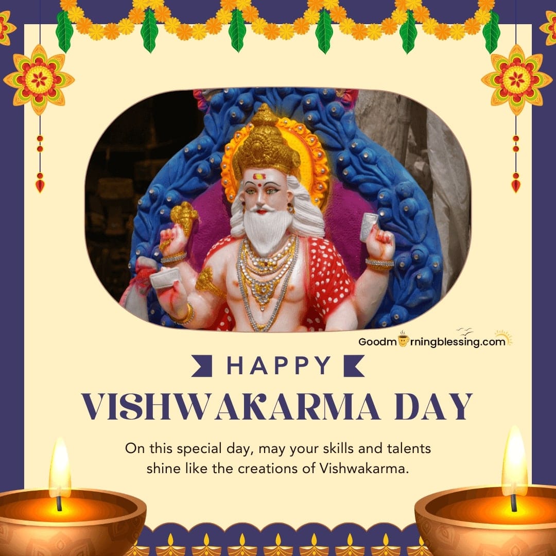 Vishwakarma Day After Diwali 2025