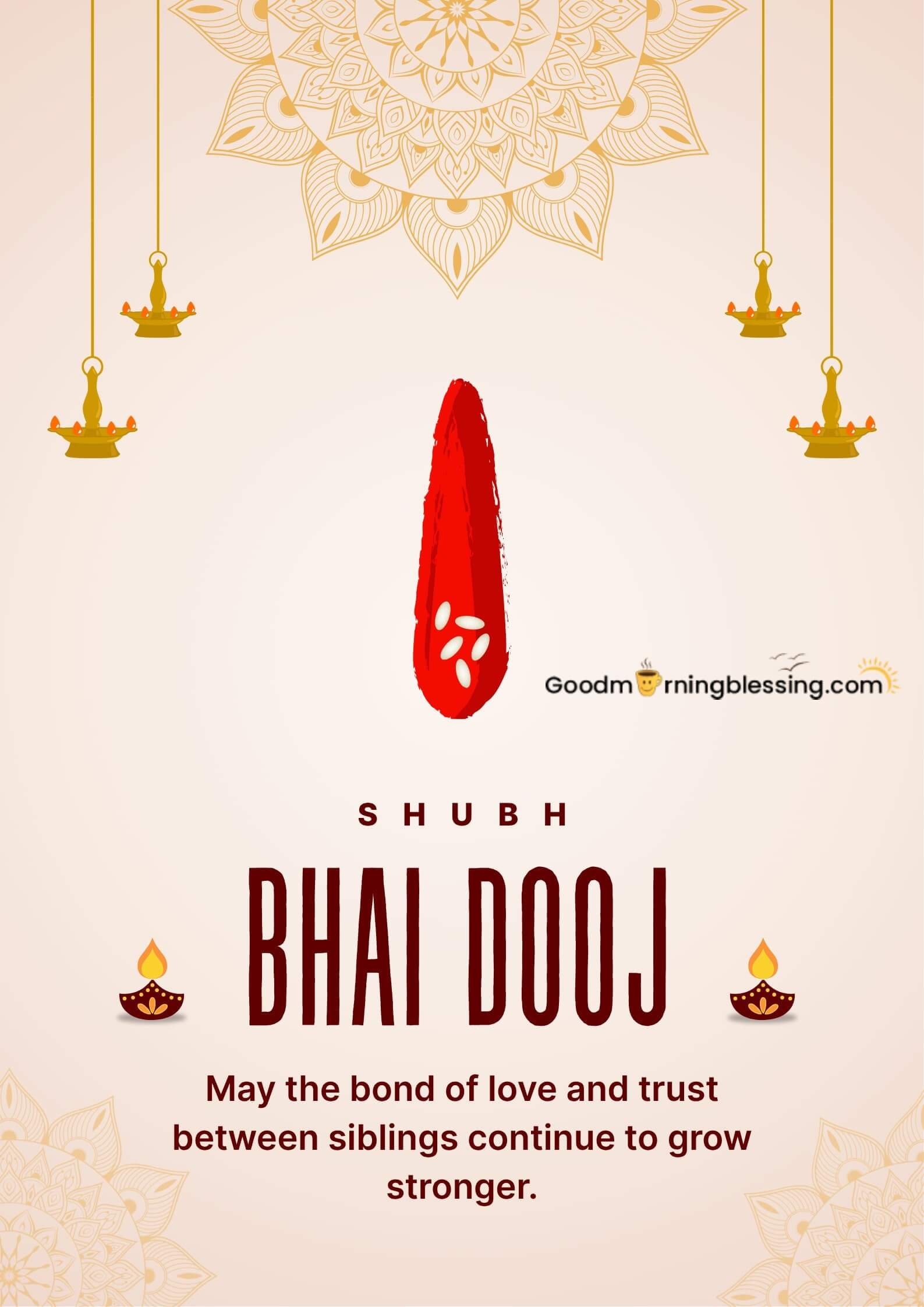 Bhai Dooj 2025​