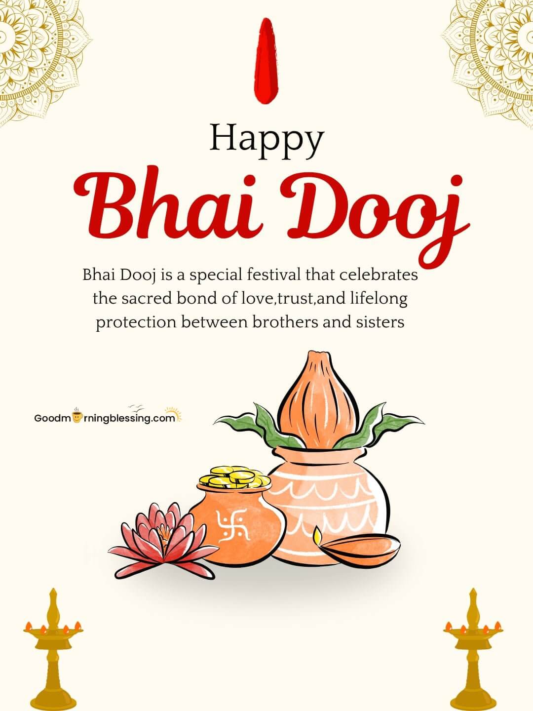 Bhai Dooj Countdown​