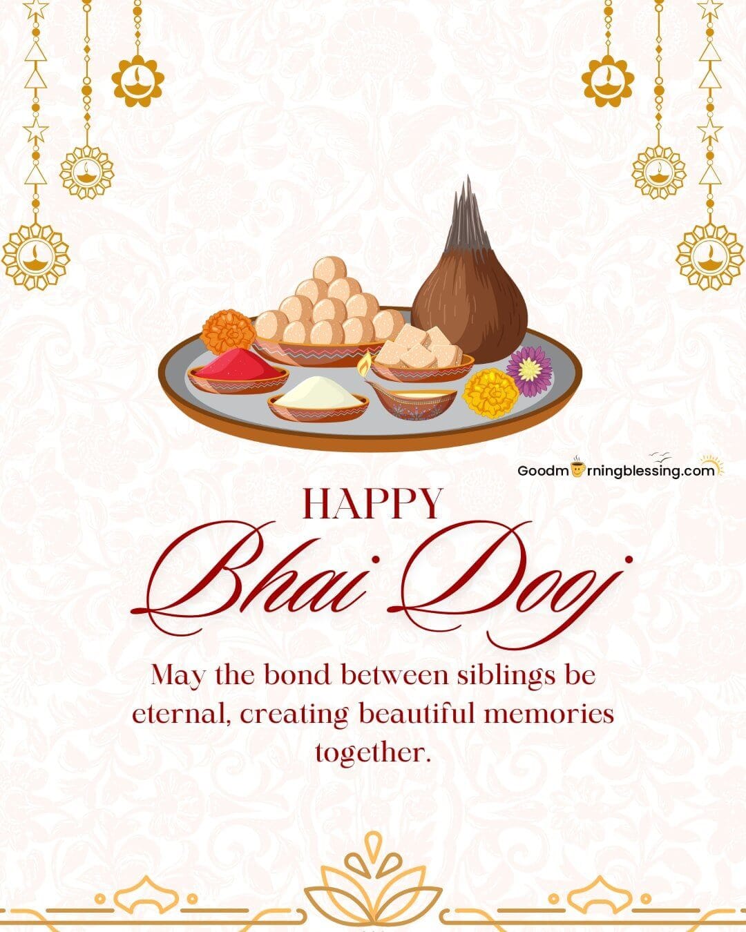 Bhai Dooj Wishes​
