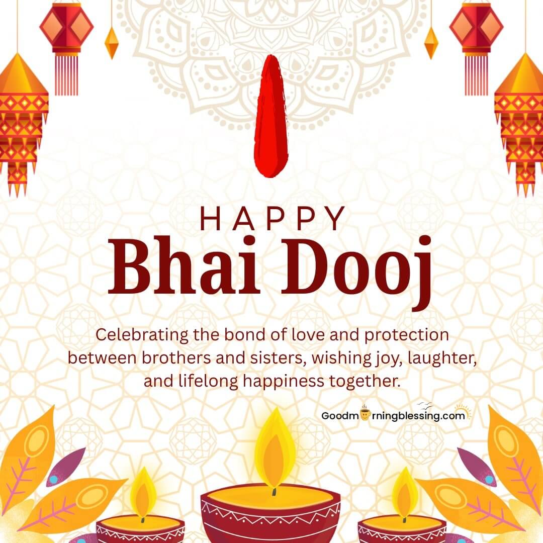 Bhai Dooj Wish​