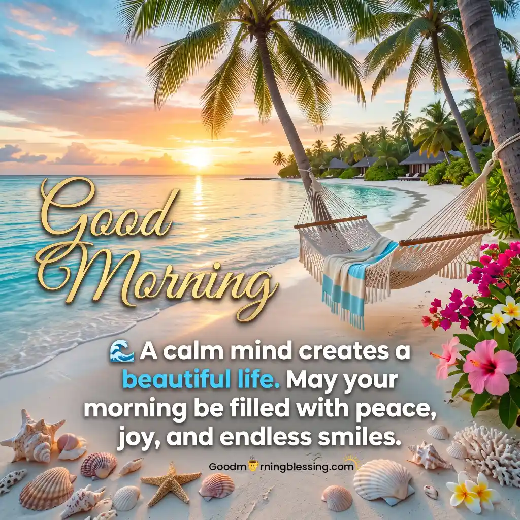 Deep Meaningful Good Morning Life Quotes